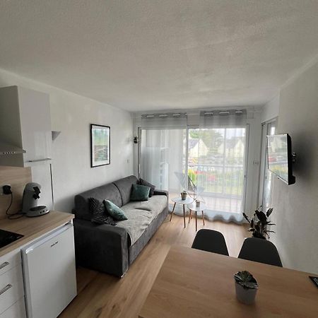Appartement Cocon A Quiberon Dans Residence Calme, Plages Et Centre Ville A Pied Ou A Velo Pour 2 A 4 Personnes Buitenkant foto