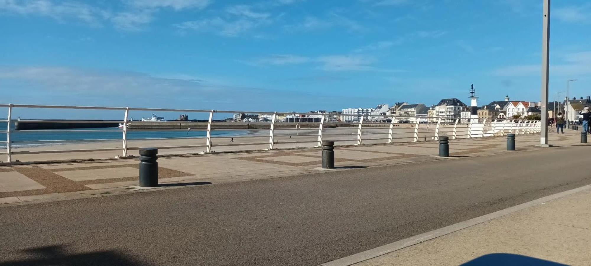 Appartement Cocon A Quiberon Dans Residence Calme, Plages Et Centre Ville A Pied Ou A Velo Pour 2 A 4 Personnes Buitenkant foto