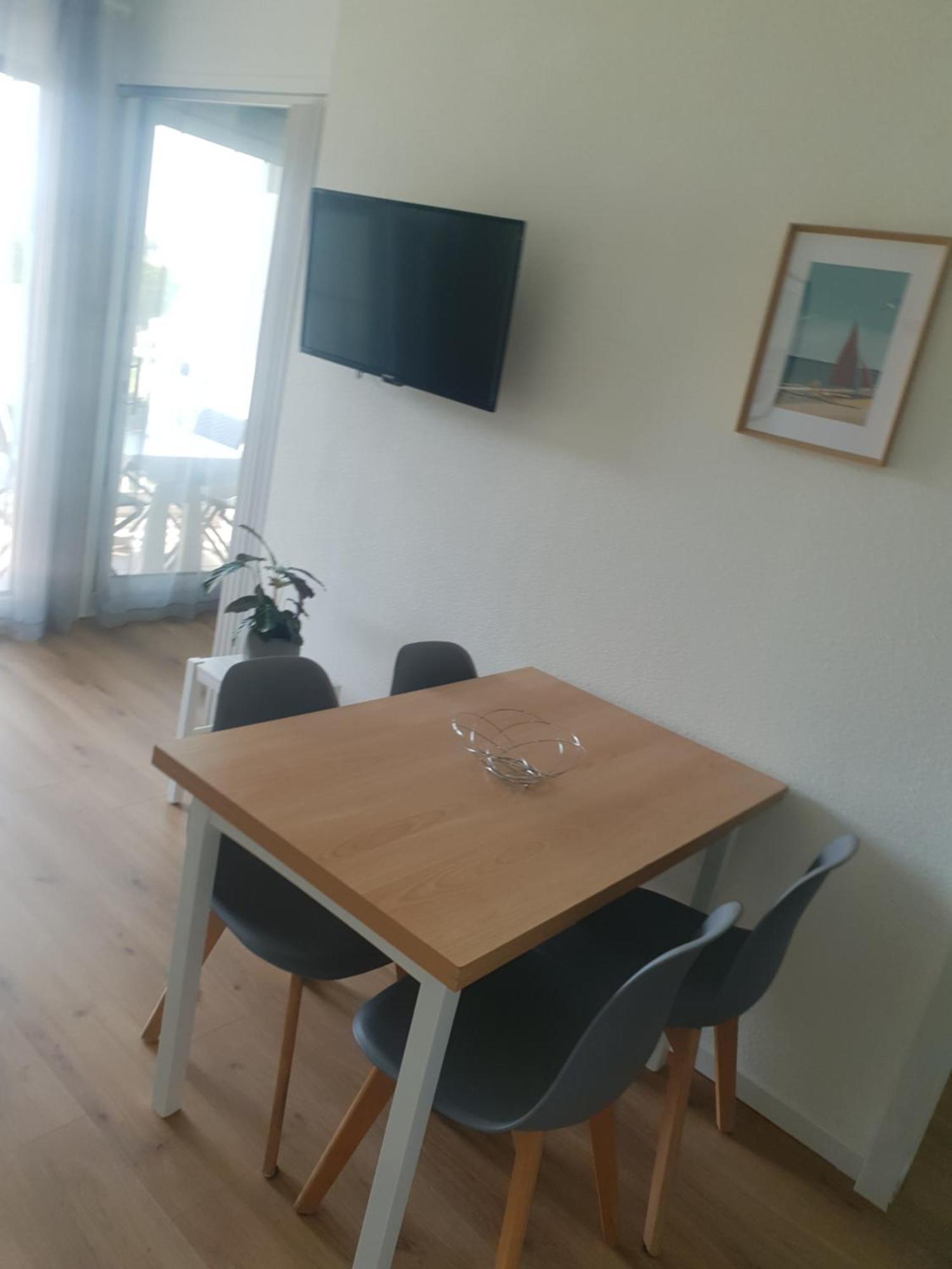 Appartement Cocon A Quiberon Dans Residence Calme, Plages Et Centre Ville A Pied Ou A Velo Pour 2 A 4 Personnes Buitenkant foto